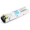 Alcatel-Lucent 3HE00070AE متوافق 1.25G CWDM SFP 1550nm 120km LC SMF DDM Transceiver Module