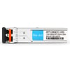 Module émetteur-récepteur Nortel NTK591RH compatible 1.25G CWDM SFP 1570nm 120km LC SMF DDM