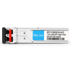 Alcatel-Lucent SFP-GIG-59CWD40 Compatible 1.25G CWDM SFP 1590nm 40km LC SMF DDM Módulo transceptor