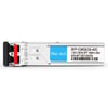 Arista Networks SFP-1G-CW-1590 Совместимый 1.25G CWDM SFP 1590 нм 40 км LC SMF DDM модуль приемопередатчика