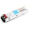 Alcatel-Lucent SFP-GIG-59CWD60-kompatibles 1.25 G CWDM SFP 1590 nm 70 km LC SMF DDM-Transceiver-Modul