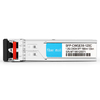 Alcatel-Lucent 3HE00070AG 호환 1.25G CWDM SFP 1590nm 120km LC SMF DDM 트랜시버 모듈