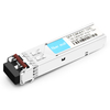 Module émetteur-récepteur Alcatel-Lucent 3HE00070AH Compatible 1.25G CWDM SFP 1610nm 120km LC SMF DDM