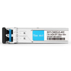 SFP-CW2G35-40C 2.5G CWDM SFP 1350nm 40km LC SMF DDM Transceiver Module