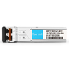 SFP-CW2G41-40C 2.5G CWDM SFP 1410nm 40km LC SMF DDM وحدة الإرسال والاستقبال