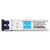 SFP-CW2G45-40C 2.5G CWDM SFP 1450nm 40km LC SMFDDMトランシーバーモジュール