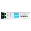 SFP-CW2G53-40C 2.5G CWDM SFP 1530nm 40km LC SMF DDM Transceiver Module