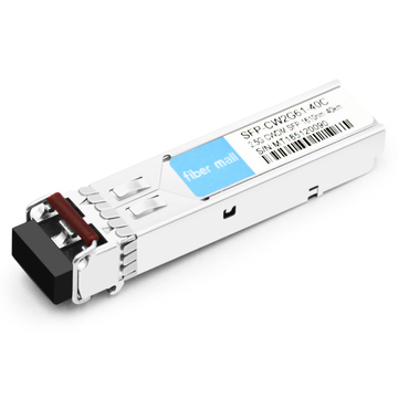 SFP-CW2G61-40C 2.5G CWDM SFP 1610 нм 40 км LC SMF DDM модуль приемопередатчика