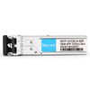 Alcatel-Lucent 3HE00034AA متوافق مع 155M SFP SR 1310nm 2km LC MMF DDM وحدة الإرسال والاستقبال