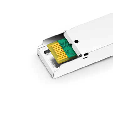 Brocade OC12-SFP-IR1 Compatible 622M OC12/STM-4 SFP IR1 1310nm 15km LC SMF DDM Transceiver Module