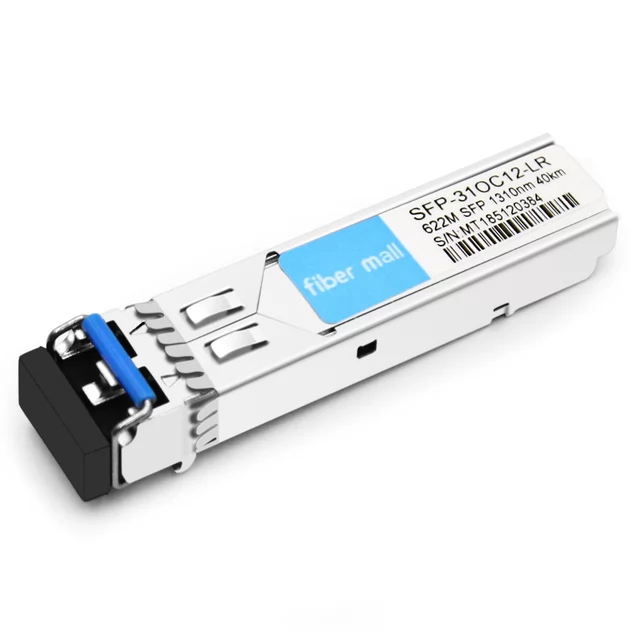 Cisco ONS-SI-622-L1 622M OC12/STM-4 SFP LR mini-GBIC | FiberMall