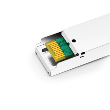 Brocade OC12-SFP-LR1 Compatível 622M OC12 / STM-4 SFP LR 1310nm 40km LC SMF DDM Transceiver Module