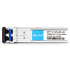 Brocade OC48-SFP-LR1 Compatible 2.488G OC48 / STM-16 SFP LR1 1310nm 40km LC SMF Módulo transceptor DDM