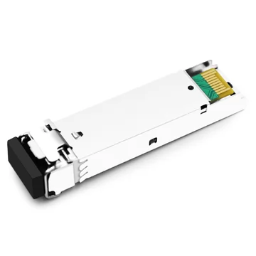 Brocade OC12-SFP-LR2 Compatível 622M OC12 / STM-4 SFP LR2 1550nm 80km LC SMF DDM Transceptor Módulo