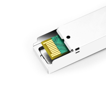 Brocade OC12-SFP-LR2-kompatibles 622M OC12/STM-4 SFP LR2 1550nm 80km LC SMF DDM Transceiver-Modul