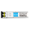 Alcatel-Lucent 3HE00042AA 호환 622M OC12/STM-4 SFP LR2 1550nm 80km LC SMF DDM 트랜시버 모듈