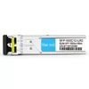 Brocade OC12-SFP-LR2 совместимый 622M OC12 / STM-4 SFP LR2 1550 нм 80 км LC SMF DDM модуль приемопередатчика