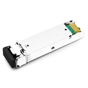 SFP-55OC3-LR2 155M OC3 / STM-1 SFP LR2 1550nm 80km LC SMF DDM Transceptor Módulo