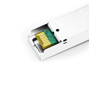 H3C SFP-FE-LH80-SM1550-kompatibles 155M OC3 / STM-1 SFP LH80 1550nm 80 km LC SMF DDM-Transceiver-Modul