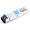 بروكيد XBR-000077 متوافق 2.67G SFP LW 1310nm 10 كم LC SMF DDM وحدة الإرسال والاستقبال