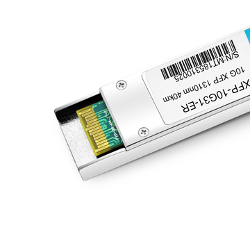 XFP-10G31-ER 10G XFP ER 1310nm 40km LC SMF DDM Transceiver Module