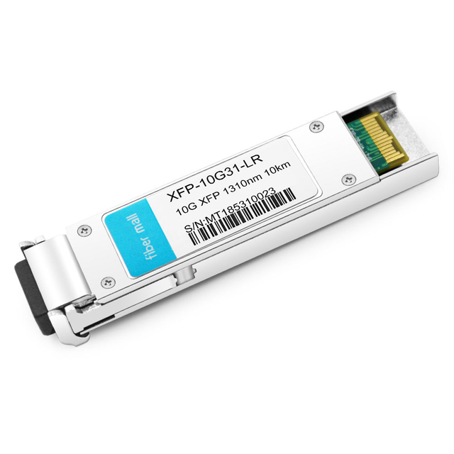 Avago AFCT-721XPDZ 10GBASE-LR XFP Transceiver | FiberMall