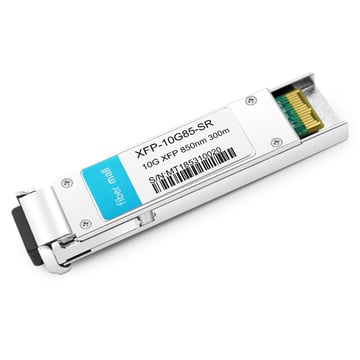 Módulo transceptor Avago AFBR-720XPDZ 10Gbase-SR XFP | FiberMall