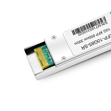 Extreme 10GBASE-SR-XFP Compatible 10G XFP SR 850nm 300m LC MMF DDM Transceiver Module