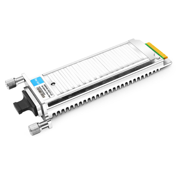 Alcatel-Lucent OM-10GNI-LR Compatible 10G XENPAK LR 1310nm 10km SC SMF DDM Transceiver Module