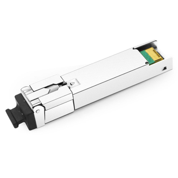 Ubiquiti UF-GP-B + Compatible GPON OLT SFP TX-2.5G / RX-1.25G TX-1490nm / RX-1310nm Classe B + Modules d'émetteur-récepteur SC SMF DDM 20 km