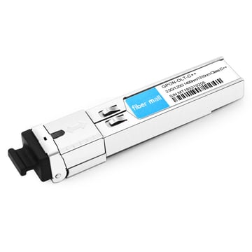 ZTEGPON-OLTクラスC ++互換GPONOLT SFP TX-2.5G / RX-1.25G TX-1490nm / RX-1310nmクラスC ++ 20km SC SMFDDMトランシーバーモジュール