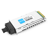 HPE J8437A متوافق مع 10G X2 LR 1310nm 10km SC SMF DDM وحدة الإرسال والاستقبال