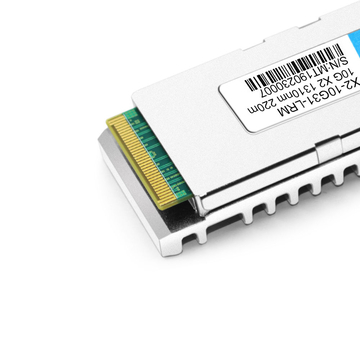 Cisco X2-10GB-LRM Compatível 10G X2 LRM 1310nm 220m SC MMF DDM Transceptor Módulo
