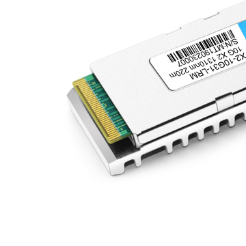 Transition Networks TN-X2-10GB-LRM Compatível 10G X2 LRM 1310nm 220m SC MMF DDM Transceptor Módulo