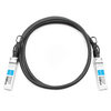 Brocade 10G-SFPP-TWX-0101 Cable de cobre de conexión directa activa de 1 m (3 pies) 10G SFP + a SFP + compatible