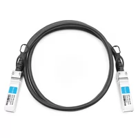 SFP-10G-AC1M 1 م (3 قدمًا) 10G SFP + إلى SFP + كبل نحاسي متصل مباشر نشط