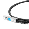 Dell/Force10 CBL-10GSFP-DAC-1MA Compatible 1m (3ft) 10G SFP+ to SFP+ Active Direct Attach Copper Cable