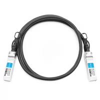 SFP-10G-PC1M 1 متر (3 قدم) 10G SFP + إلى SFP + كبل نحاسي سلبي للتوصيل المباشر