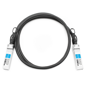 Mellanox MCP21J1-X001A Cable de cobre de conexión directa pasiva compatible de 1 m (3 pies) 10G SFP + a SFP +