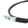 HPE BladeSystem 487652-B21 Compatible 1m (3ft) 10G SFP+ to SFP+ Passive Direct Attach Copper Cable
