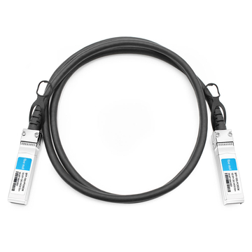 Câble en cuivre à connexion directe passive Brocade XBR-TWX-0.5 50 cm (1.6 pi) 10G SFP + vers SFP +