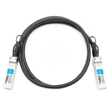 SFP-10G-PC50CM 50 سم (1.6 قدم) 10G SFP + إلى SFP + إرفاق مباشر سلبي للكابل النحاسي