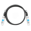 Cable de cobre de conexión directa pasiva SFP + a SFP + de 3 cm (095 pies) 65G compatible con HPE H2C JD10C