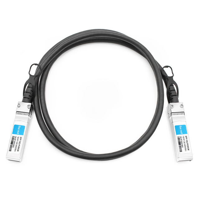 HPE X240 JD095C Compatible 10G SFP+ to SFP+ DAC Cable | FiberMall