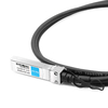 HPE H3C JD095C Compatível com 65 cm (2 pés) 10G SFP + para SFP + Cabo de cobre de conexão direta passivo