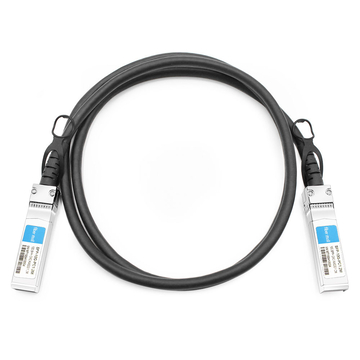 Cable de cobre de conexión directa pasiva de 3 m (096 pies) 1.2G SFP + a SFP + compatible con HPE H4C JD10C