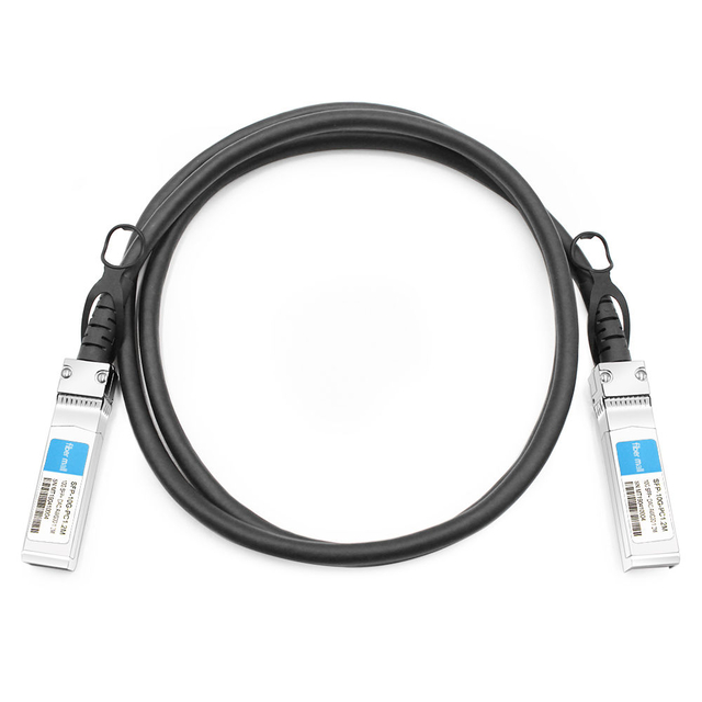 1.2 м 10G SFP+ на SFP+ пассивный медный кабель Twinax DAC | FiberMall