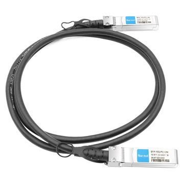 HPE H3C JD096C совместимый 1.2 м (4 фута) 10G SFP + - SFP + пассивный медный кабель прямого подключения