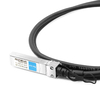 Cable de cobre de conexión directa pasiva de 3 m (096 pies) 1.2G SFP + a SFP + compatible con HPE H4C JD10C