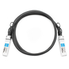 Brocade XBR-TWX-01.5 Cable de cobre de conexión directa pasiva de 1.5 m (5 pies) 10G SFP + a SFP +